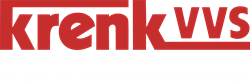 Krenk VVS Aktieselskab logo